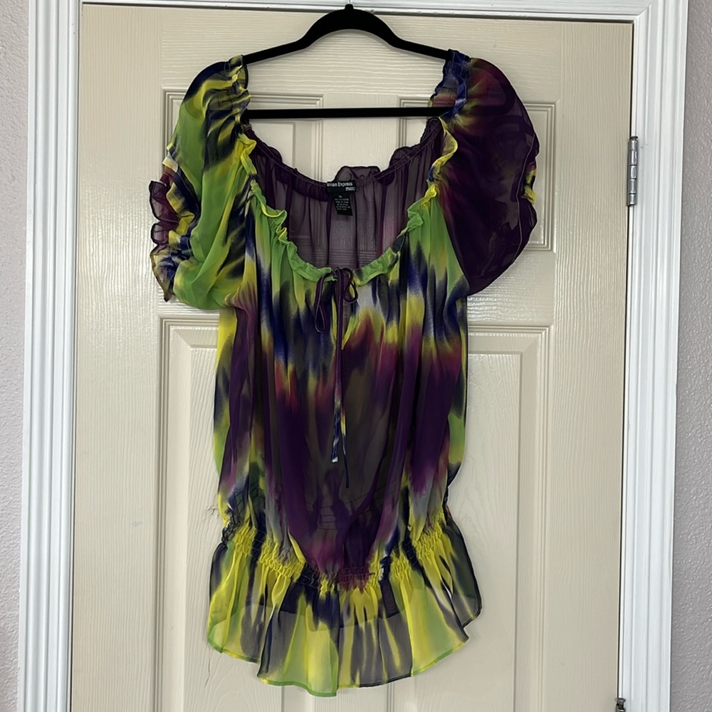 Cotton Express Missy Size Xl